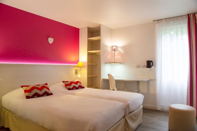 Imagen de la habitación del Hotel The Originals City, Aliz&eacute;a. Foto 3