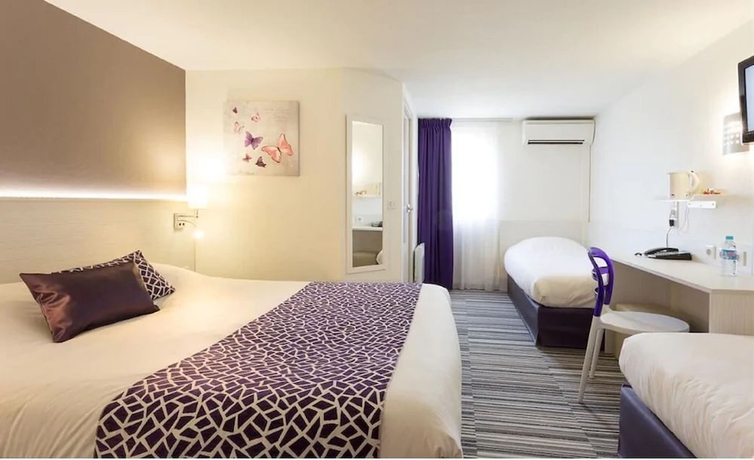 Imagen de la habitación del Hotel The Originals City, Aliz&eacute;a. Foto 4