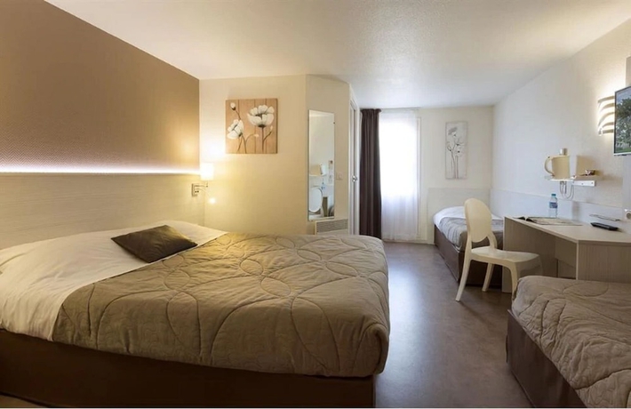 Imagen de la habitación del Hotel The Originals City, Aliz&eacute;a. Foto 5