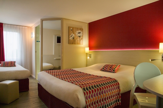 Imagen de la habitación del Hotel The Originals City, Aliz&eacute;a. Foto 8