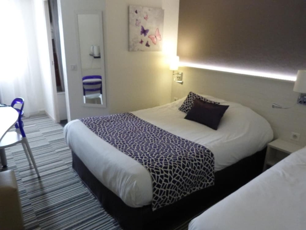 Imagen de la habitación del Hotel The Originals City, Aliz&eacute;a. Foto 11