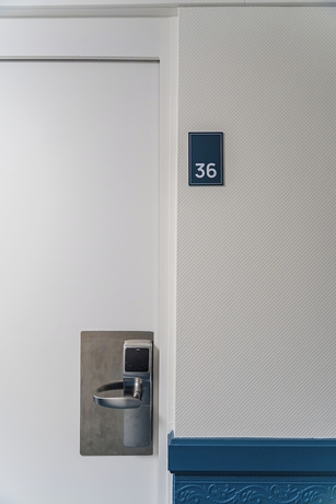 Imagen de los interiores del Hotel The Originals City, Aliz&eacute;a. Foto 14