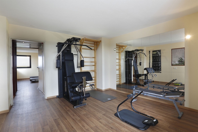 Imagen de los interiores del Hotel The Originals City, Alteora. Foto 12