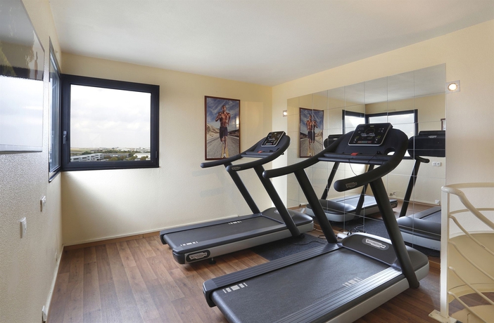 Imagen de los interiores del Hotel The Originals City, Alteora. Foto 13