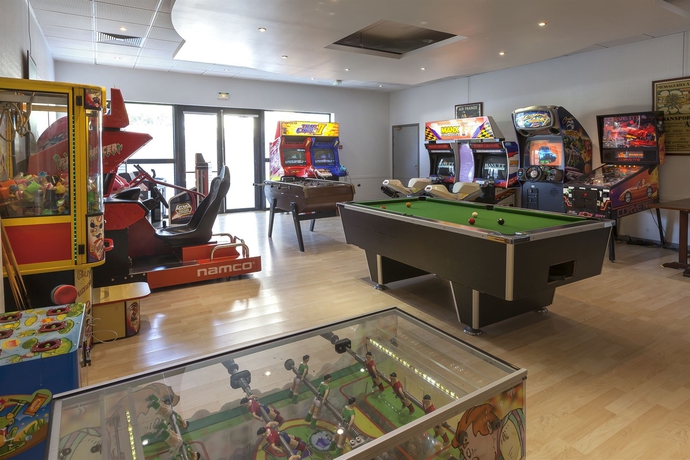 Imagen de los interiores del Hotel The Originals City, Alteora. Foto 14