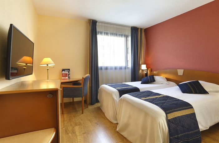 Imagen de la habitación del Hotel The Originals City, Alteora. Foto 3