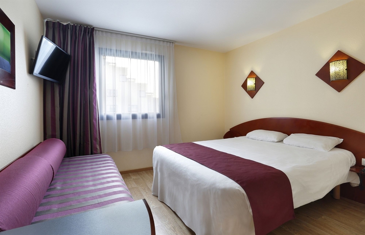 Imagen de la habitación del Hotel The Originals City, Alteora. Foto 4