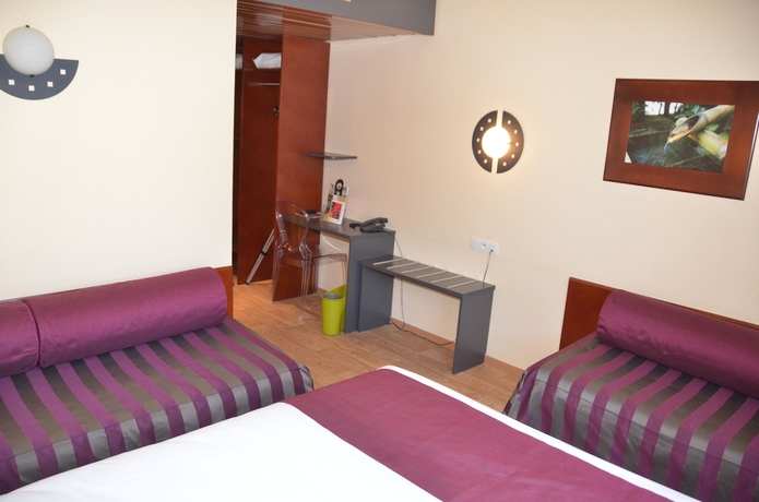 Imagen de la habitación del Hotel The Originals City, Alteora. Foto 6