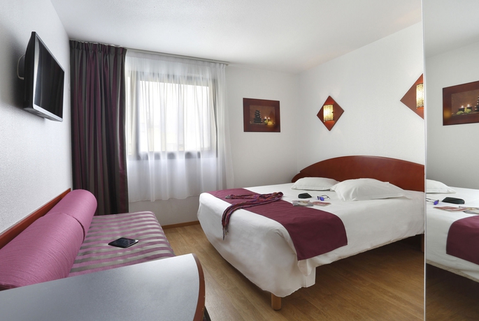 Imagen de la habitación del Hotel The Originals City, Alteora. Foto 7