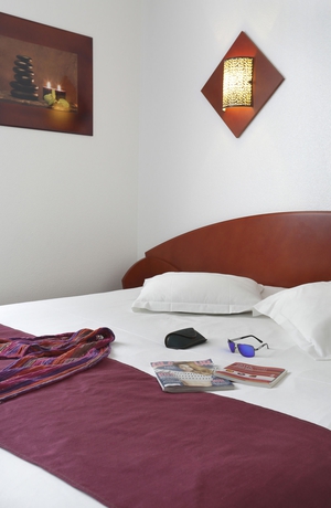 Imagen de la habitación del Hotel The Originals City, Alteora. Foto 8