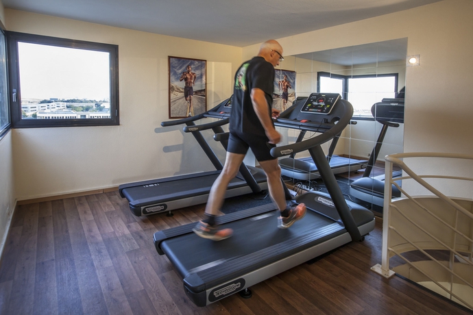 Imagen de los interiores del Hotel The Originals City, Alteora. Foto 15