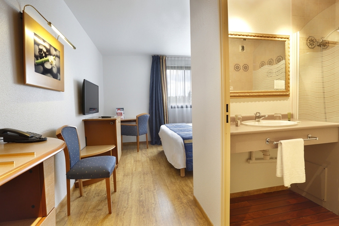 Imagen de la habitación del Hotel The Originals City, Alteora. Foto 9