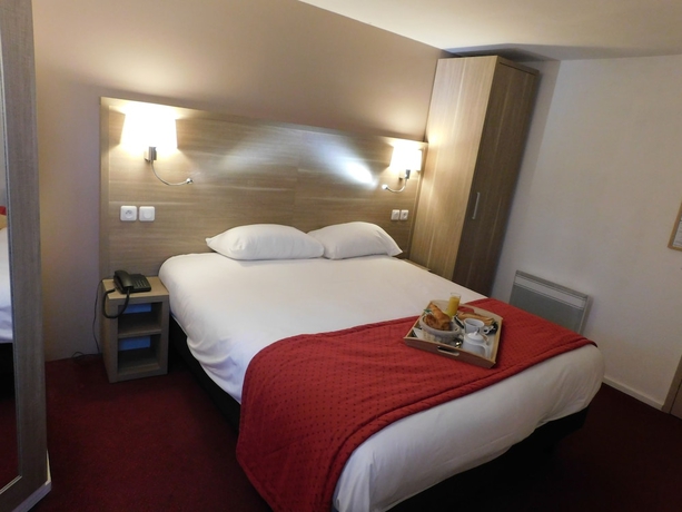 Imagen de la habitación del Hotel The Originals City, Ambacia, Tours Sud. Foto 3