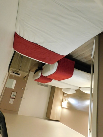 Imagen de la habitación del Hotel The Originals City, Ambacia, Tours Sud. Foto 5