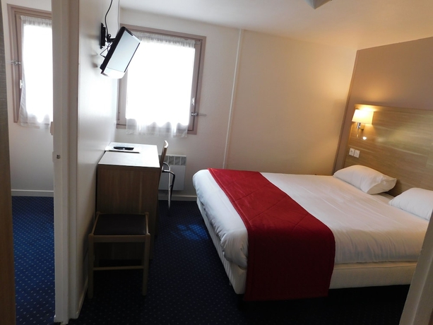 Imagen de la habitación del Hotel The Originals City, Ambacia, Tours Sud. Foto 14