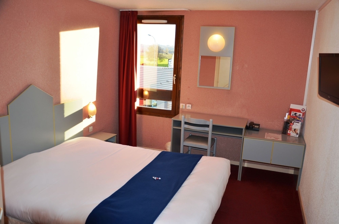 Imagen de la habitación del Hotel The Originals City, Amys. Foto 7