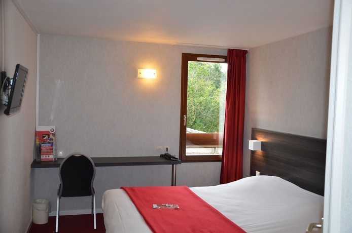 Imagen de la habitación del Hotel The Originals City, Amys. Foto 9