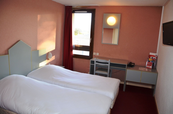 Imagen de la habitación del Hotel The Originals City, Amys. Foto 10