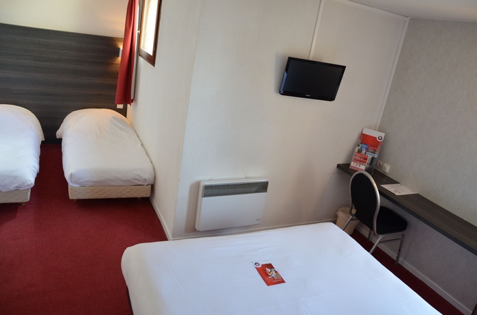 Imagen de la habitación del Hotel The Originals City, Amys. Foto 11