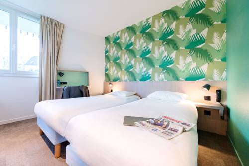 Imagen de la habitación del Hotel The Originals City, Ara. Foto 6