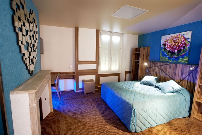 Imagen de la habitación del Hotel The Originals City, Archotel. Foto 5