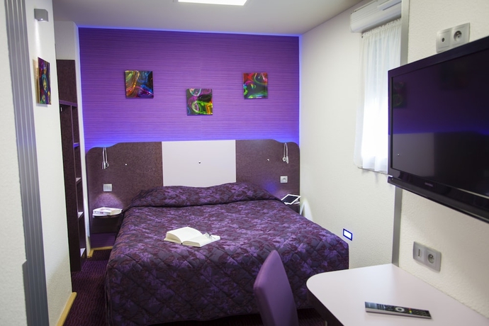 Imagen de la habitación del Hotel The Originals City, Archotel. Foto 8