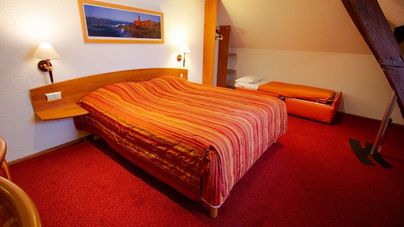 Imagen de la habitación del Hotel The Originals City, Archotel. Foto 9