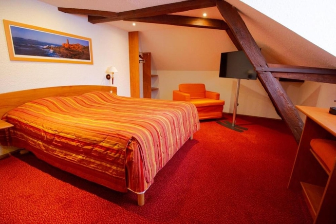 Imagen de la habitación del Hotel The Originals City, Archotel. Foto 10