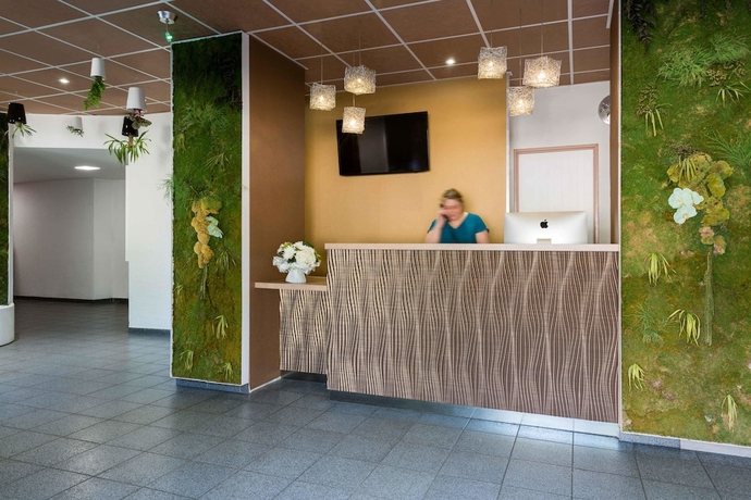 Imagen de los interiores del Hotel The Originals City, Archotel. Foto 17