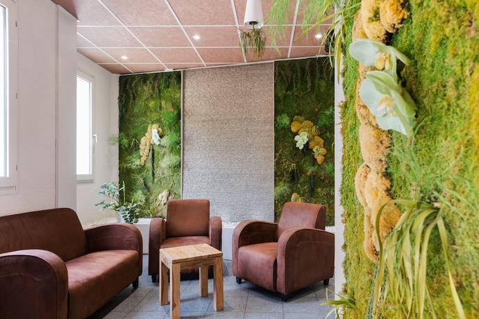 Imagen de los interiores del Hotel The Originals City, Archotel. Foto 19