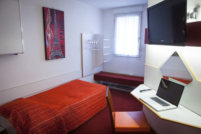 Imagen de la habitación del Hotel The Originals City, Archotel. Foto 13