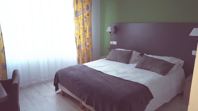 Imagen de la habitación del Hotel The Originals City, Armen Le Triton. Foto 5