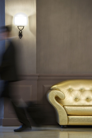 Imagen de los interiores del Hotel The Originals City, Astoria Vatican, Lourdes (inter-hotel). Foto 18