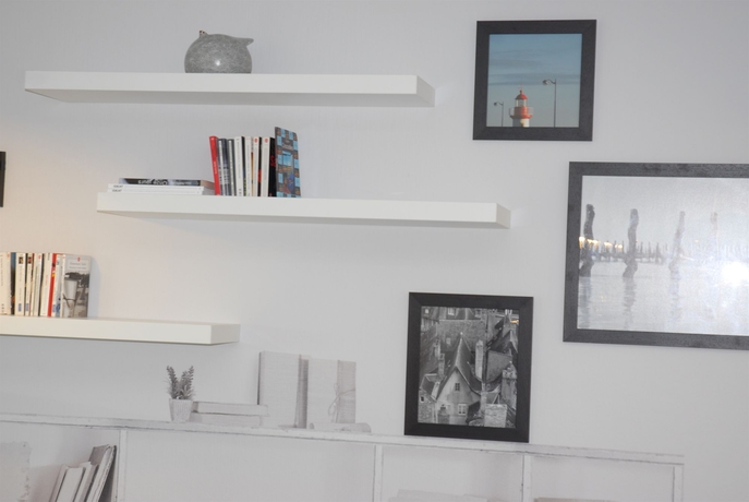 Imagen de los interiores del Hotel The Originals City, Au Chêne Vert, St-brieuc North. Foto 14