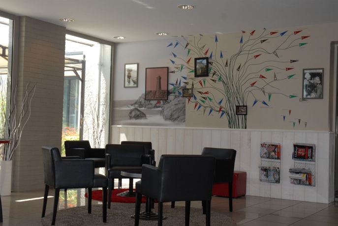 Imagen de los interiores del Hotel The Originals City, Au Chêne Vert, St-brieuc North. Foto 15