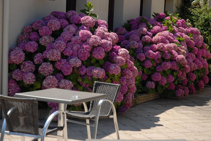 Imagen del bar/restaurante del Hotel The Originals City, Au Chêne Vert, St-brieuc North. Foto 3