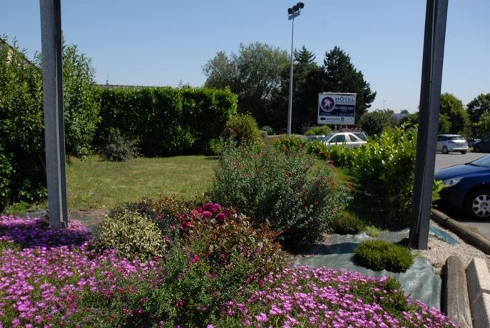 Imagen de los exteriores del Hotel The Originals City, Au Chêne Vert, St-brieuc North. Foto 13