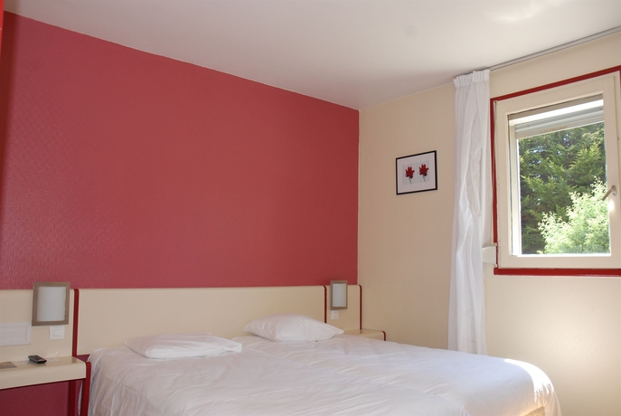 Imagen de la habitación del Hotel The Originals City, Au Chêne Vert, St-brieuc North. Foto 9