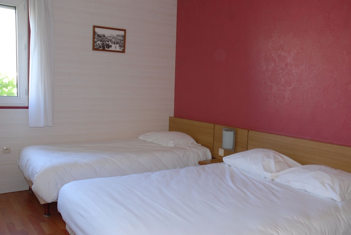 Imagen de la habitación del Hotel The Originals City, Au Chêne Vert, St-brieuc North. Foto 10