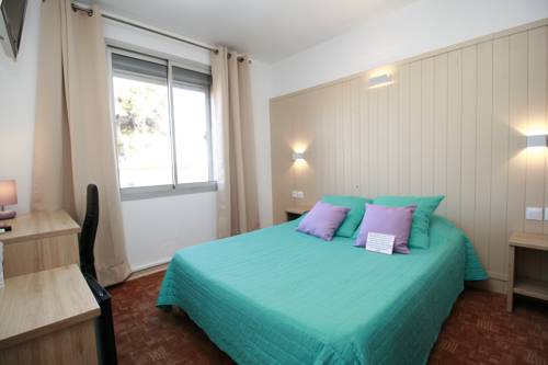 Imagen general del Hotel The Originals City, Azur, Fos Sur Mer. Foto 1