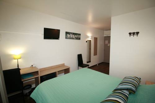 Imagen de la habitación del Hotel The Originals City, Azur, Fos Sur Mer. Foto 2