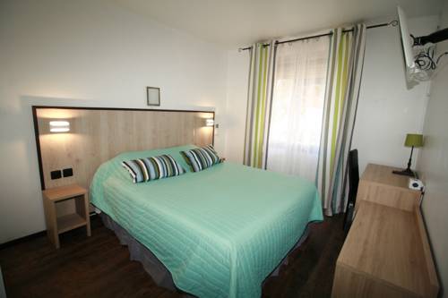 Imagen de la habitación del Hotel The Originals City, Azur, Fos Sur Mer. Foto 4