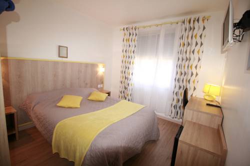 Imagen de la habitación del Hotel The Originals City, Azur, Fos Sur Mer. Foto 6
