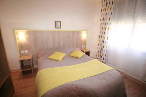 Imagen de la habitación del Hotel The Originals City, Azur, Fos Sur Mer. Foto 7