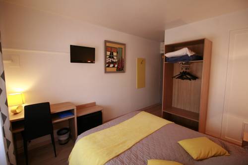 Imagen de la habitación del Hotel The Originals City, Azur, Fos Sur Mer. Foto 8