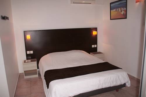 Imagen de la habitación del Hotel The Originals City, Azur, Fos Sur Mer. Foto 9