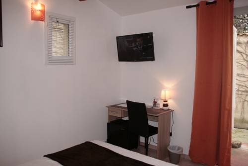 Imagen de la habitación del Hotel The Originals City, Azur, Fos Sur Mer. Foto 12