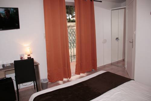 Imagen de la habitación del Hotel The Originals City, Azur, Fos Sur Mer. Foto 13