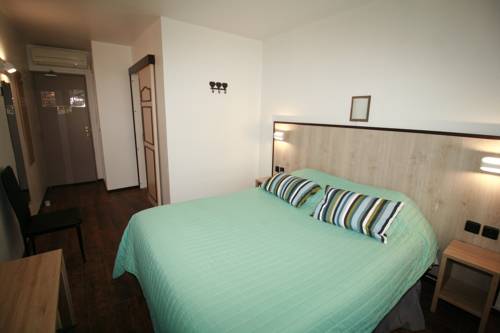 Imagen de la habitación del Hotel The Originals City, Azur, Fos Sur Mer. Foto 16