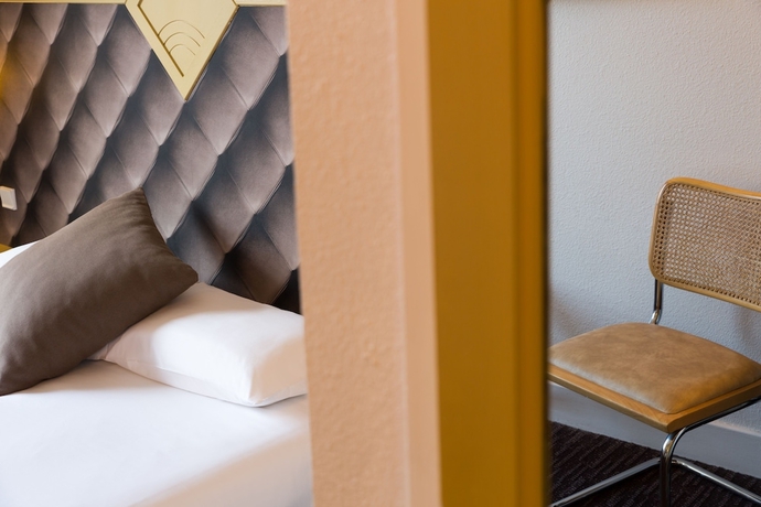 Imagen de la habitación del Hotel The Originals City, Bristol. Foto 7